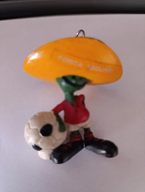 Cyborg 009 Zero Zero Ten Plus portachiavi mascotte figura dovere pagato