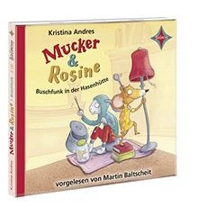 MUCKER ROSINE - Buschfunk in der Hasenhütte: Sprech... | Livre | état ...
