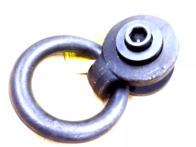 36730 Adb Hoist Ring 2,500 Kg M20X2.5 #835
