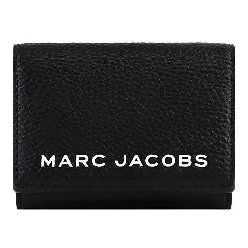 [Marc Jacobs] Trifold Wallet The Bold Mini Black M0017141 001
