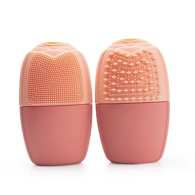 Silicone Ice Cube Tray Mold Face Dressing Ice Mold Facial Beauty Ice Applica BII