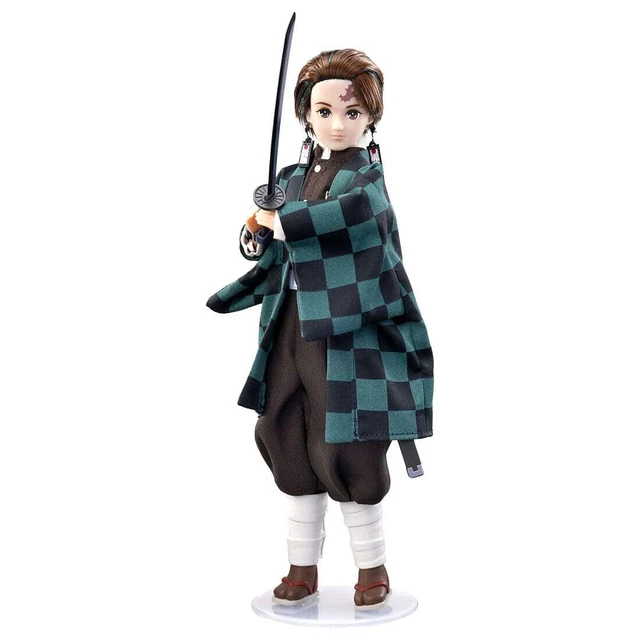 TAKARA TOMY LICCA-CHAN x Demon Slayer: Kimetsu no Yaiba [Sin abrir] Nezuko EUR 164,77 - ES