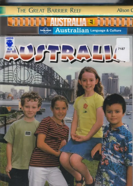 Australia - Random Lot Of 4 Related Books