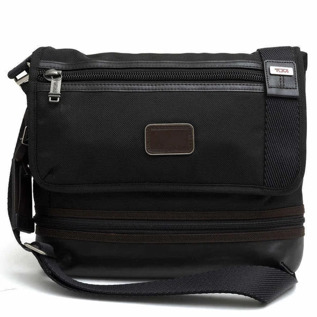 TUMI Shoulder Bag 222371HK2 ALPHA BRAVO Beale Crossbody Alpha Bravo #Y092