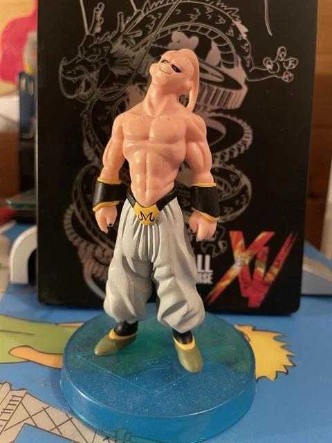 Figurine Gashapon Dragon Ball Z - MAJIN BUU HG 18 - Bandai - PVC - Neuf Scellé