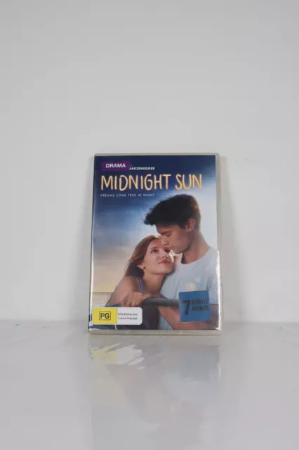 MIDNIGHT SUN, DVD