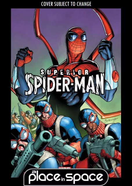 Superior Spider-Man #3A (Wk04)