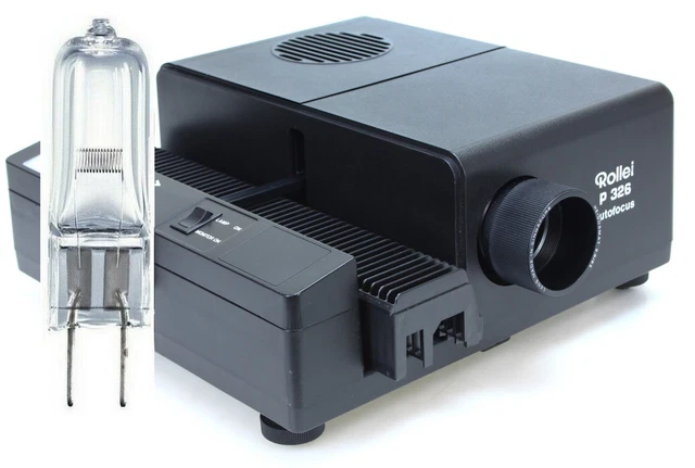 Ampoule PHILIPS 24V 250W pour Projecteur de diapositives (Réf#H-557