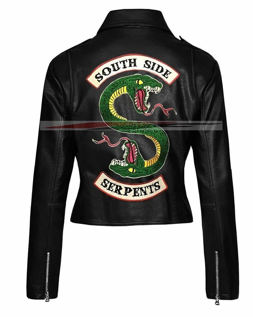 Jaqueta do sales jughead jones