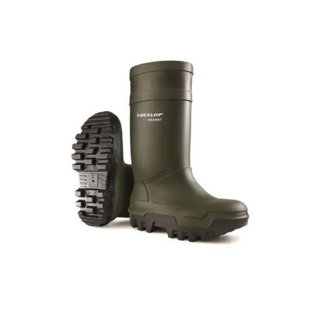 Dunlop C662933 - Stivali Termici di Sicurezza - Donna (FS1485)