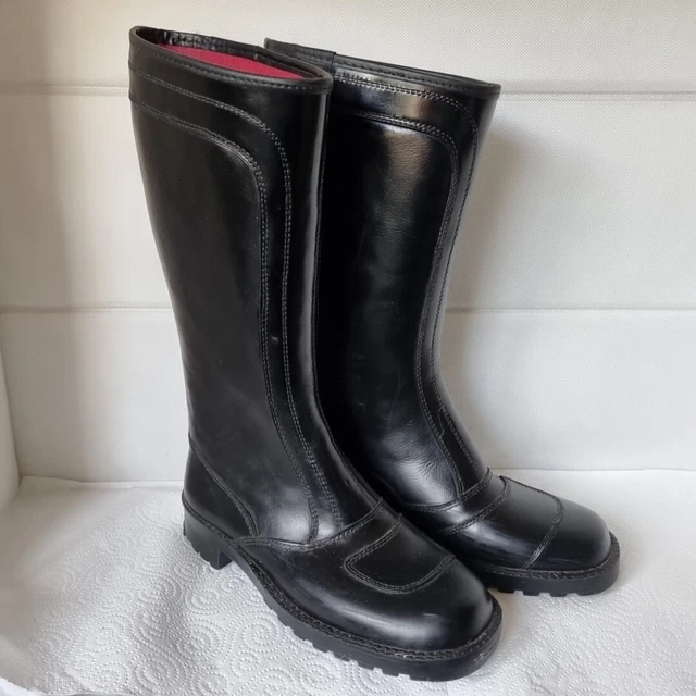 Derri boots motorcycle on sale