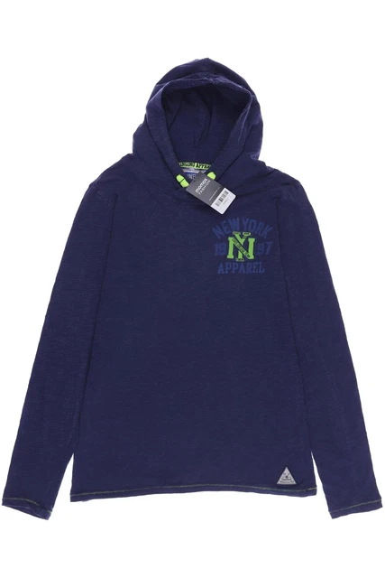 Felpe con cappuccio e maglioni Vingino bambina taglia EU 176 cotone blu #65400c3