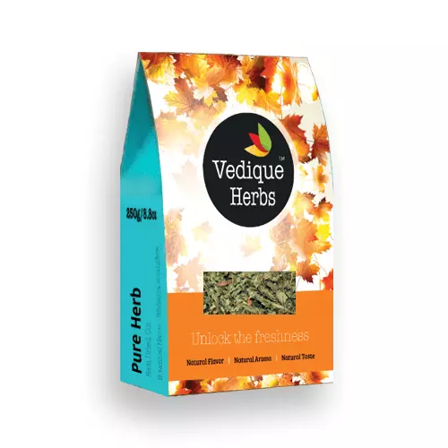 VEDIQUE HERBS Orange Peel - 250g (8.8oz) | Raw, Crude, Dried | T-Cut | Premiu...