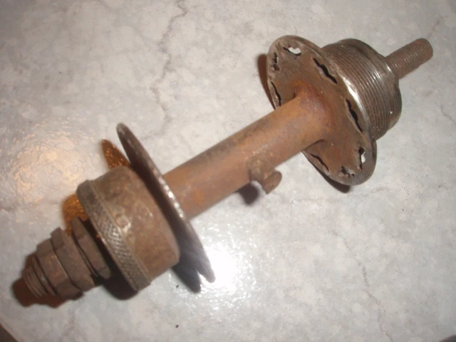 Circlip (E03712) pour moyeu de roue arrière (pièce carbu) - Moto Side