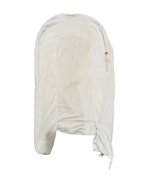 Dock A Tot Grand COVER ONLY Plain White READ