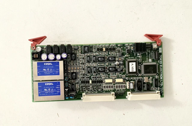 Tokyo Electron Tel Pcb Board Tyb517-1/Ioas  2L81-050063-V5