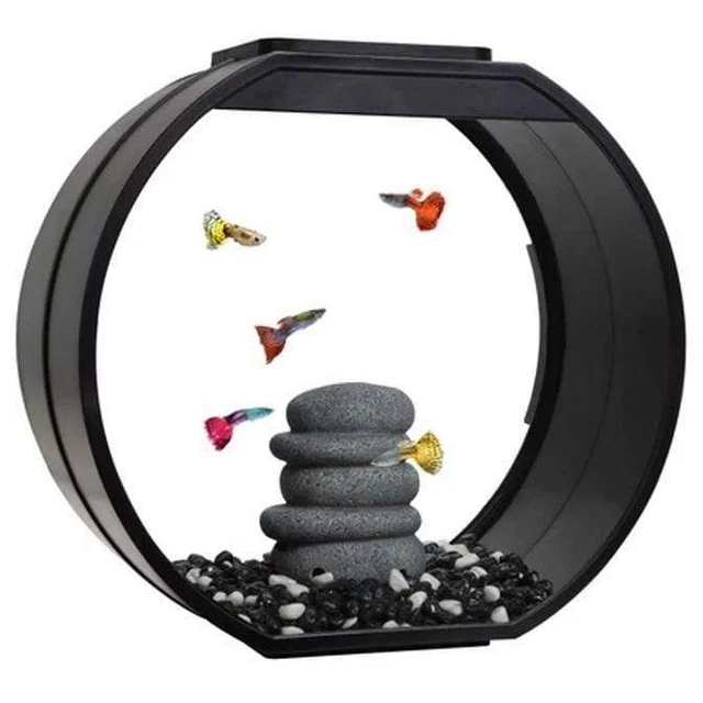 BRAND NEW IN BOX Blue Planet Deco O Aquarium 20Litres X-Large Version RRP$239.95
