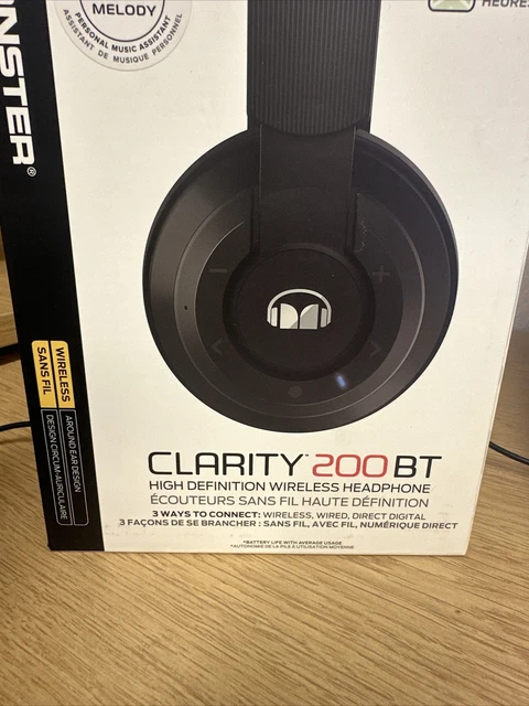 Clarity 200bt clearance