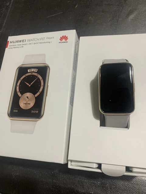 Huawey watch fit elegant