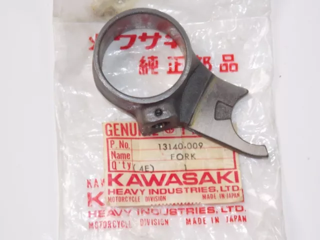 NOS Kawasaki 1969-1979 Wahlschalter Gabel 3RD KD80 KE100 KM100 KV100 13140-009