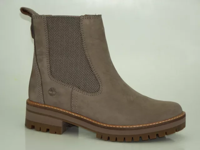 Timberland Courmayeur Valley 6 Inch Chelsea Boots Bottes Femmes Chaussures A1RRK