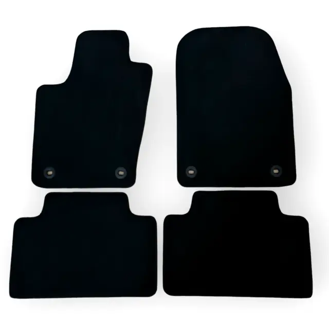 Car Floor Mats For Jeep Grand Cherokee Velour Waterproof Carpet Auto Liners New