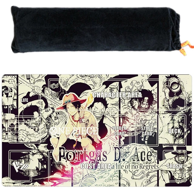 Pokémon Playmat With Zones OPCG TCG Card Game Mewtwo PlayMat 24x14 In Standard E - Foto 4