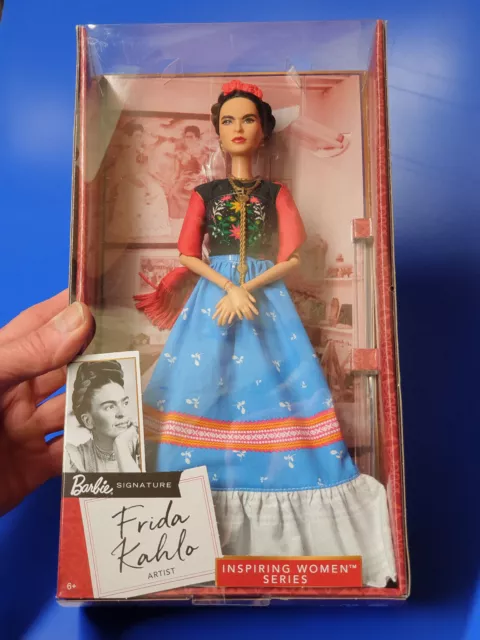 Frida kahlo top doll amazon