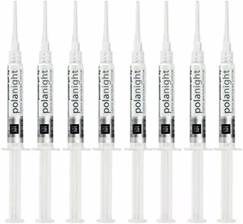 PolaNight Spearmint 22% Oral Gel w/ High Molecular Weight Thickener Long Lasting PolaNight Spearmint 22% Oral Gel w/ High Molecular Weight Thickener Long Lasting