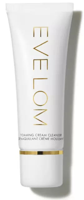 Eve Lom Foaming Cream Cleanser - deluxe sample 20ml - BNIB