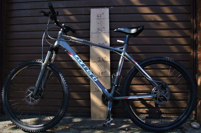 CARRERA VENGEANCE MOUNTAIN Bike 200.00 PicClick UK