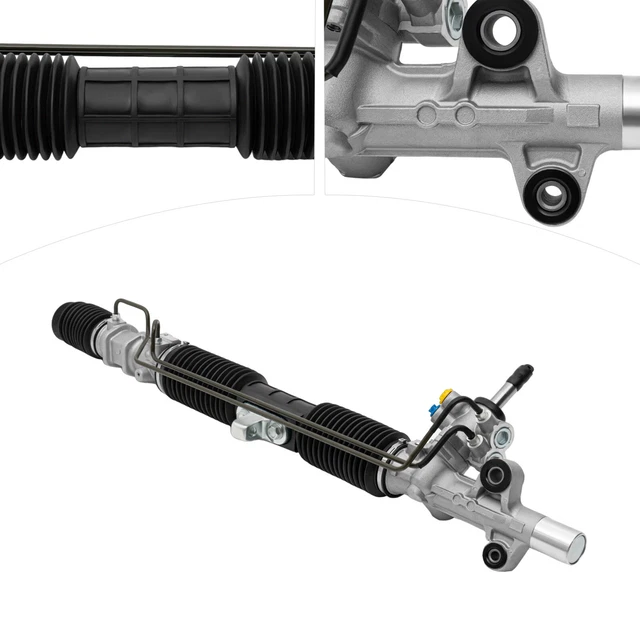 POWER STEERING RACK & Pinion Assembly Replace For Honda 20022006 CRV