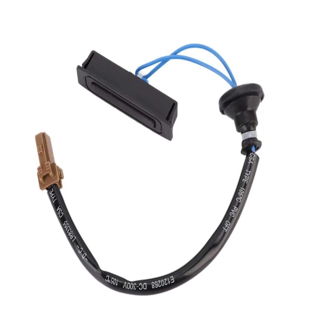 Trunk License Plate Light Liftgate Switch 34100-TBA-A01 For Honda Civic 2016 21