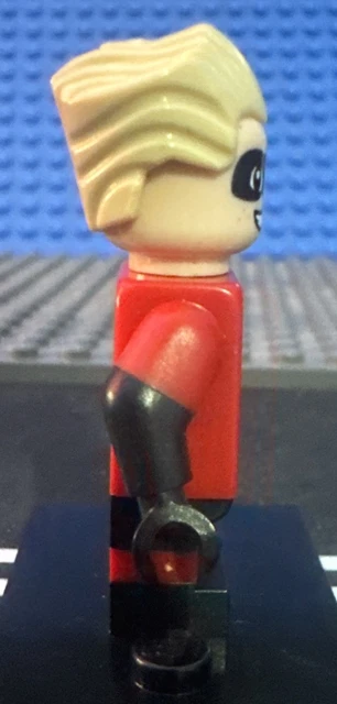 LEGO DISNEY PIXAR Incredibles Incr002 Dash Parr Minifigure £14.00 ...