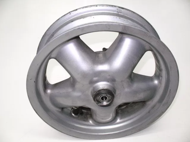 Roue Jante Avant Front Wheel Yamaha Mbk 125 Majesty Skyliner 2003 - 2006