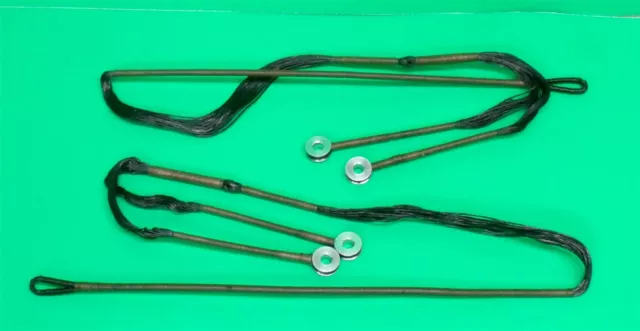 New Barnett OEM Cable Set for the Predator or DOA Crossbow