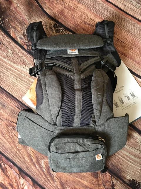 Malla de aire fresco Ergobaby Omni 360 onda clásica