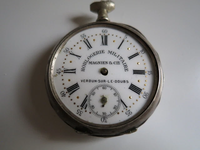 Lot De Verres De Montre Et Gousset Horlogerie - Tailles 190 à 199 - Occasion