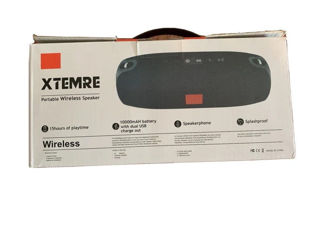Brand New Wireless Bluetooth Speaker
