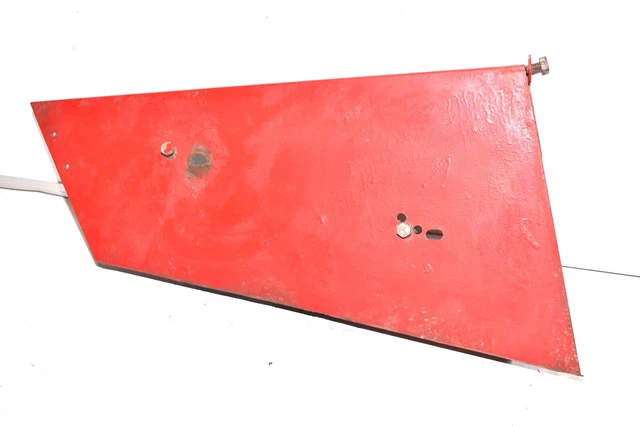 1965 Jacobsen Chief 800 Garden Tractor * DRIVE BELT GUARD * Vtg Lawn Mower Part