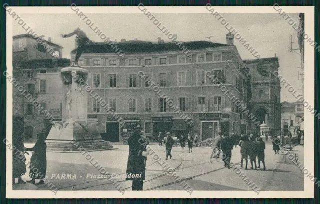 Parma città cartolina QQ9401