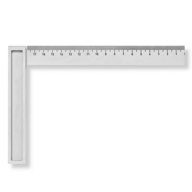 Scala Anschlagwinkel Winkel aus Kunststoff PVC 200x130 mm