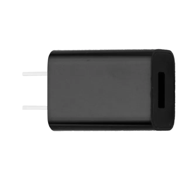 Doro (5V/1A) Single Usb Wall Charger Power Adapter - Black (A8-501000)