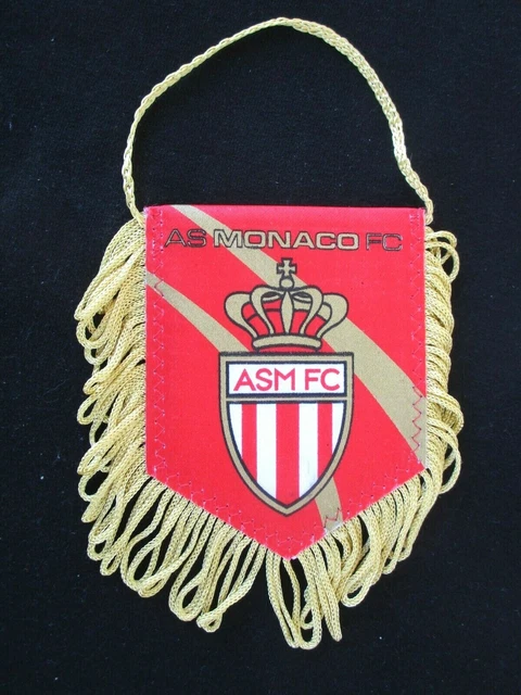 Fanion / Drapeau AS Monaco - Tenerife - Support Pour Supporters