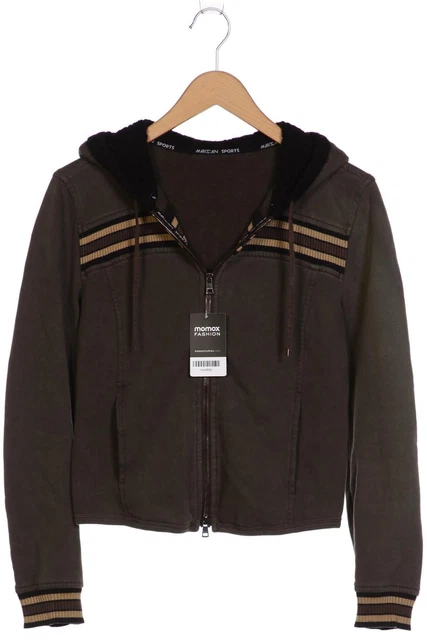 Felpa con cappuccio Marc Cain donna felpa con cappuccio taglia EU 36 (MAR... #xwx8t8p