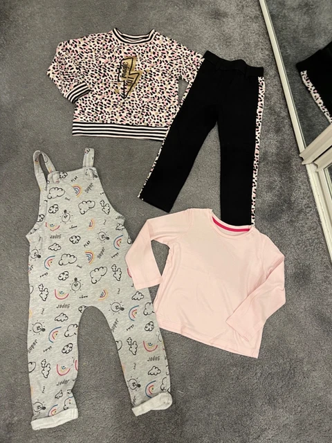 Girls Clothes Bundle 2-3 Years NEXT, M&S, H&M, Cocodrillo, George, ZARA 3