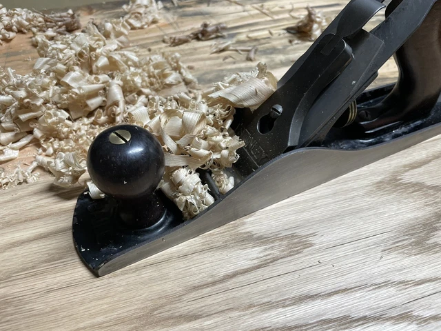 Stanley No.5C Sweetheart Plane  Type 14 --1929-1930