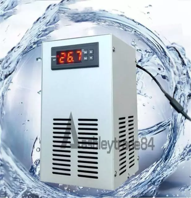 Aquarium fish tank Electronic water chiller water cooler Cooling and heating