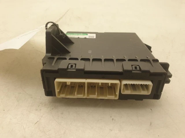 07-08 LEXUS LS460 Ac Temperature Control Module Chassis Ecm Assembly ...