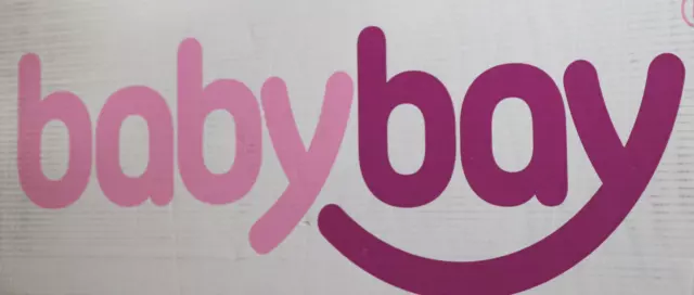 babybay Original Beistellbett, natur lackiert 100111